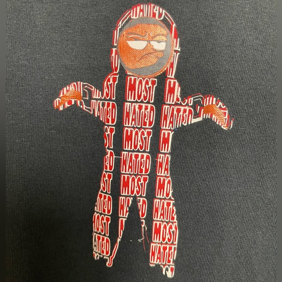 Most Hated Graphic Tee | Black | Large - Picture 8 of 10